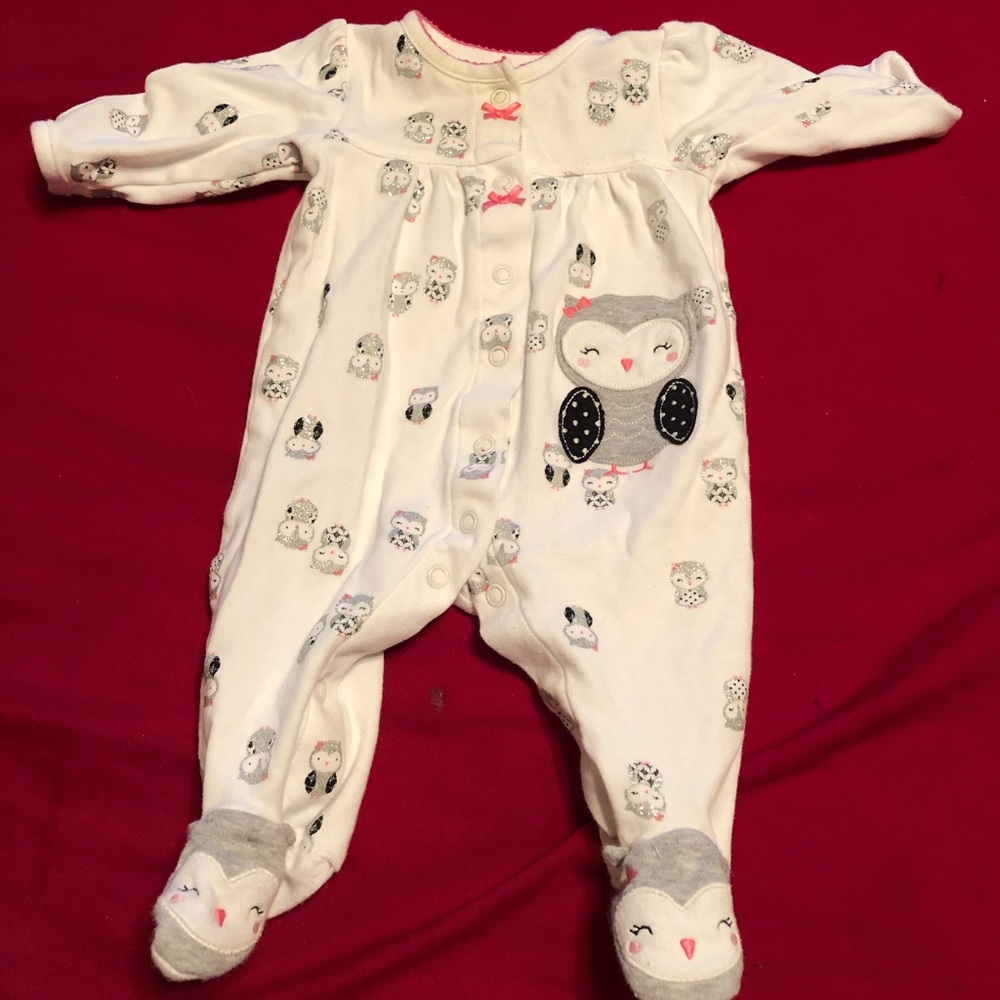 Baby pajama